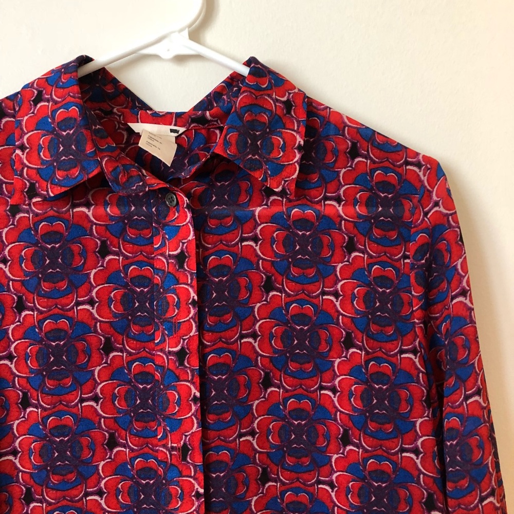 Levi button down